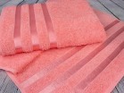 Набор махровых полотенец -2 шт-  - Магия Текстиля