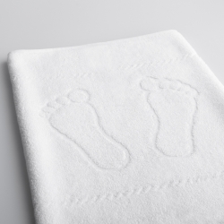 Полотенце махровое для ног 50х70 -650гр - Магия Текстиля